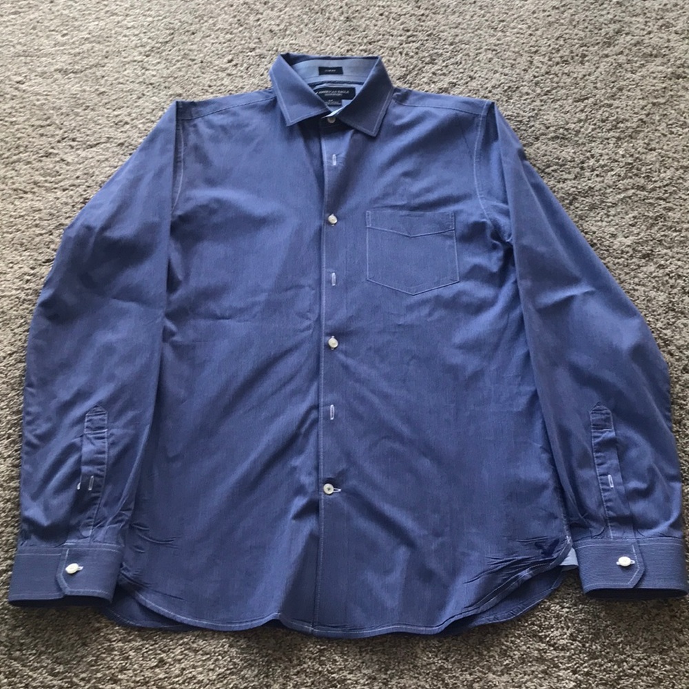 Men’s Dress Shirt